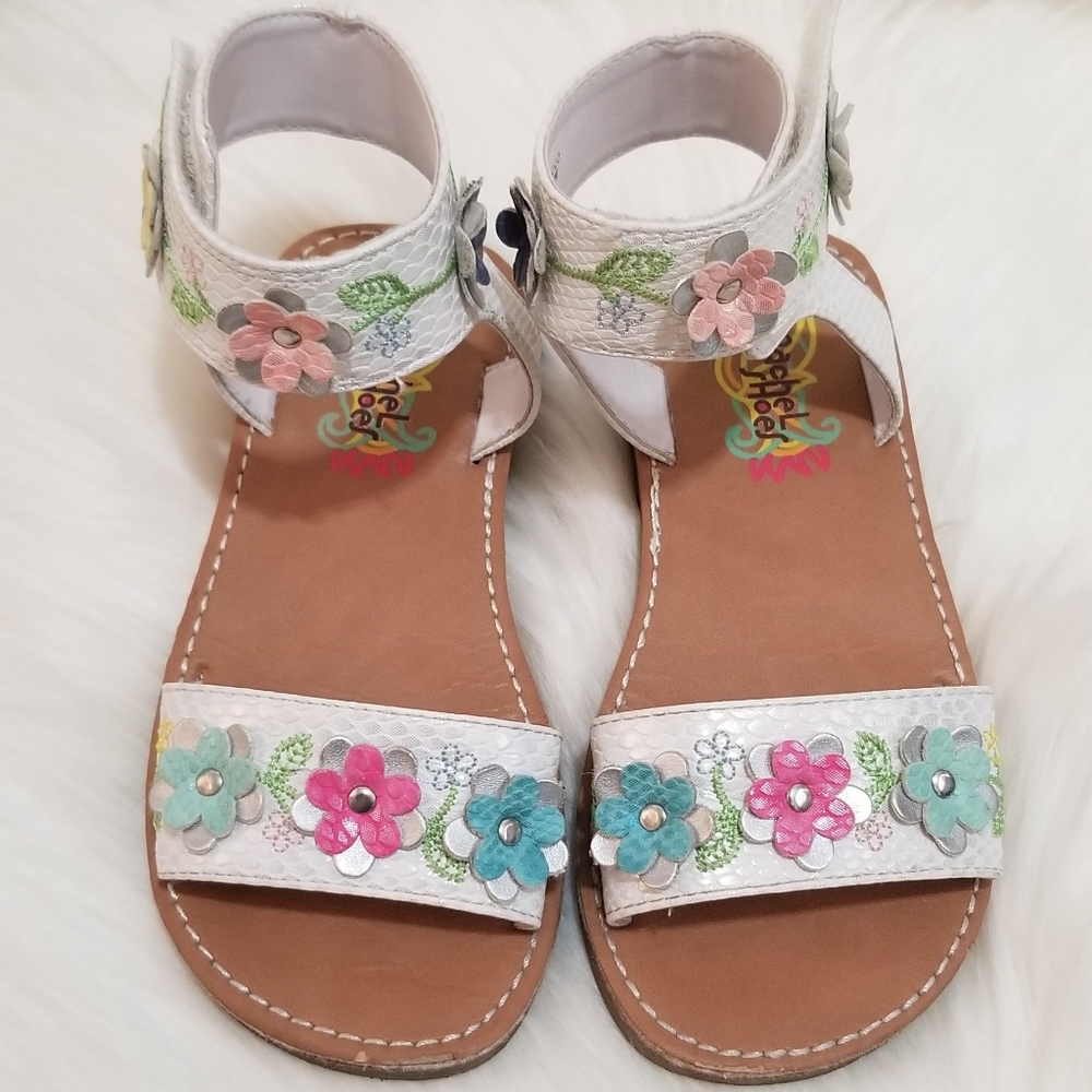 Little girl sandal